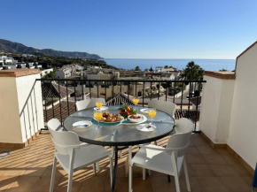 Nerja Paradise Rentals - Apt Chimenea C2D, Nerja